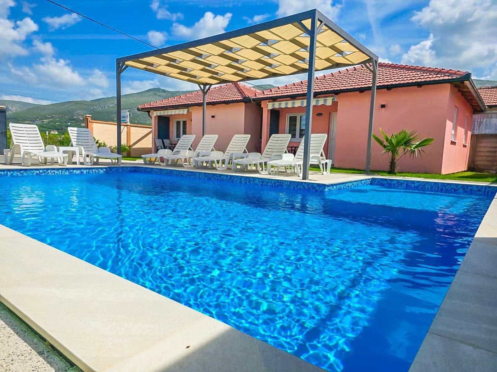 Bise Resort Blagaj Exterior foto